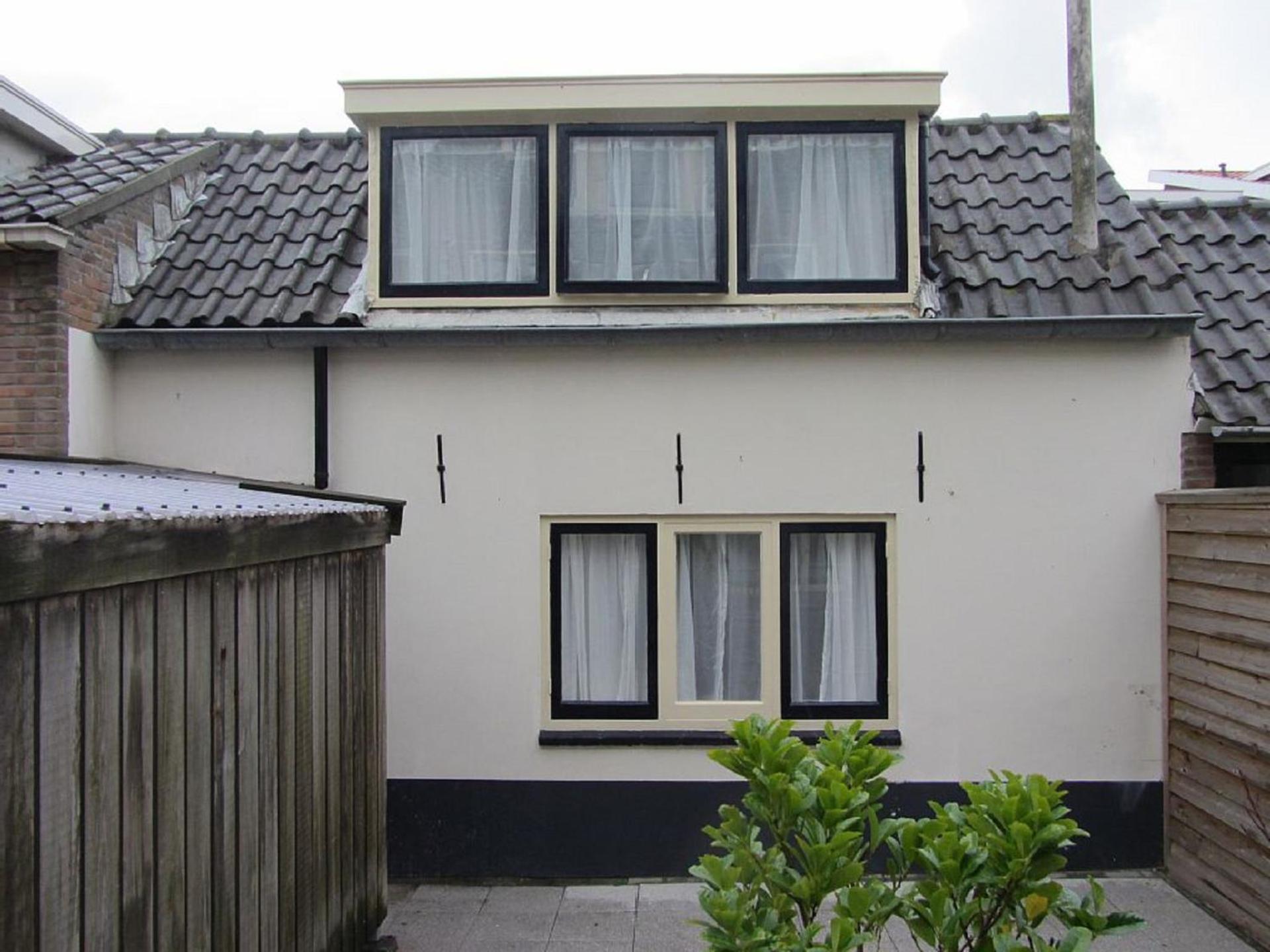 Holiday Home Emmastraat 카트베이크안제이 외부 사진