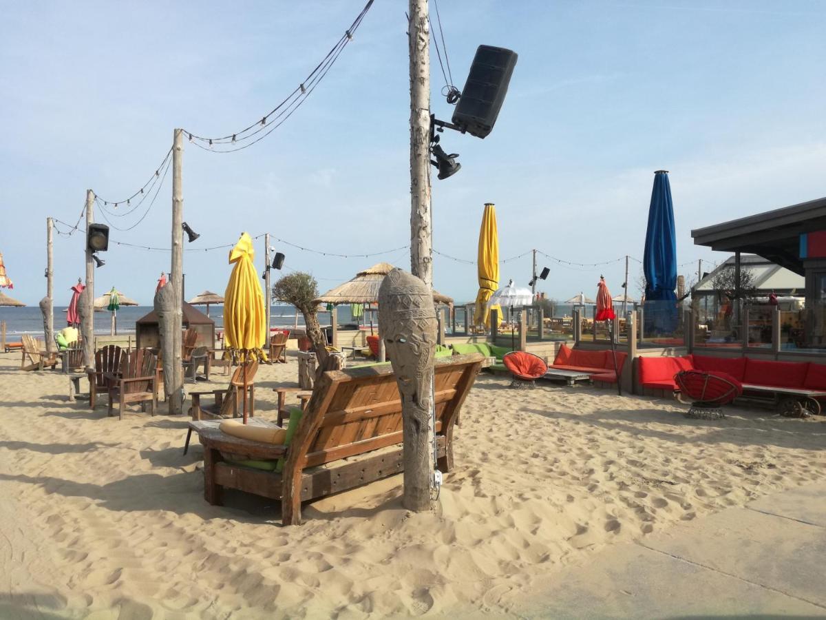 Holiday Home Emmastraat 카트베이크안제이 외부 사진
