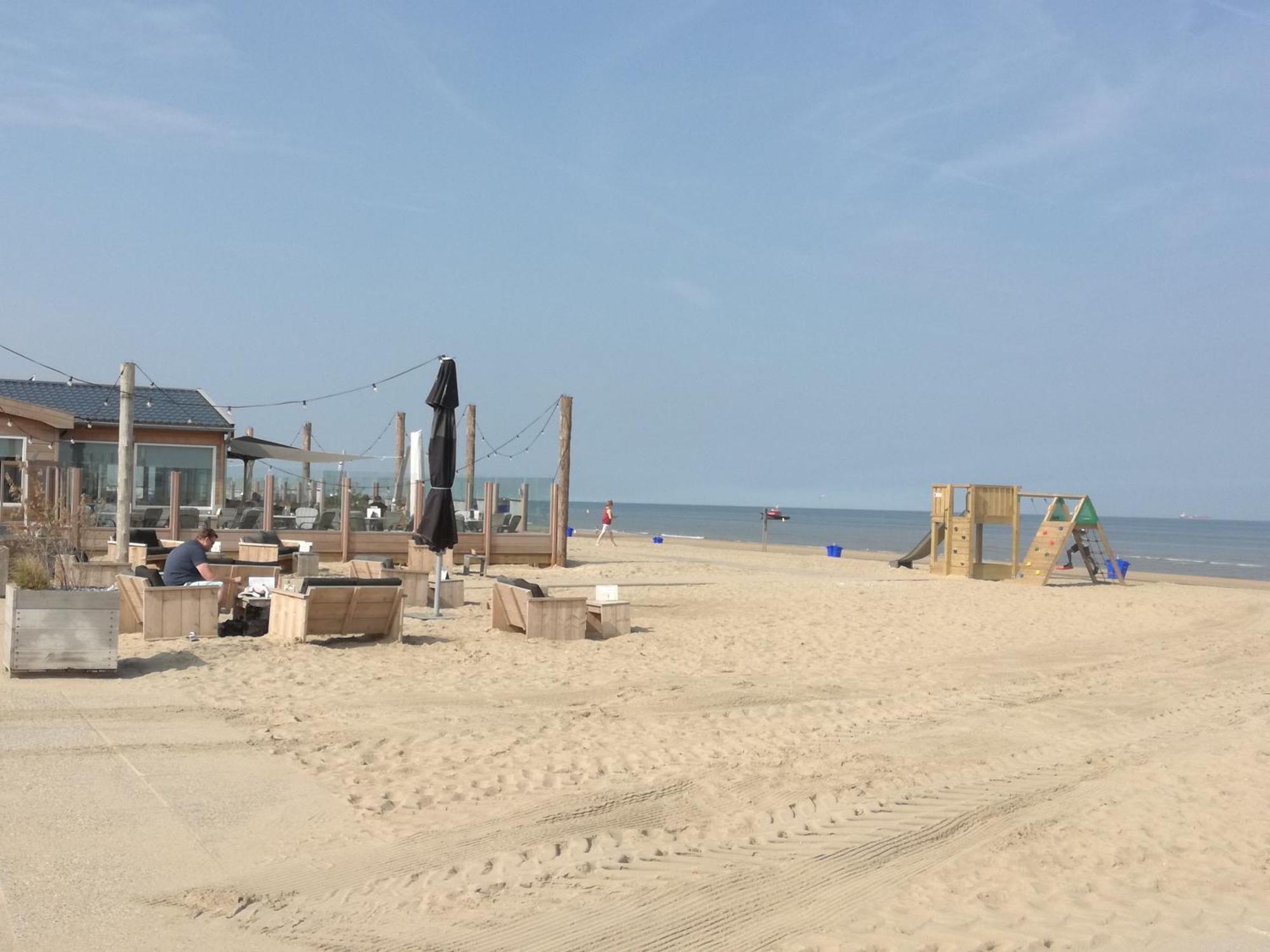 Holiday Home Emmastraat 카트베이크안제이 외부 사진