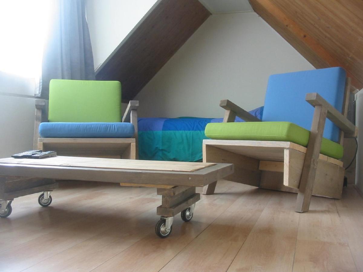 Holiday Home Emmastraat 카트베이크안제이 외부 사진